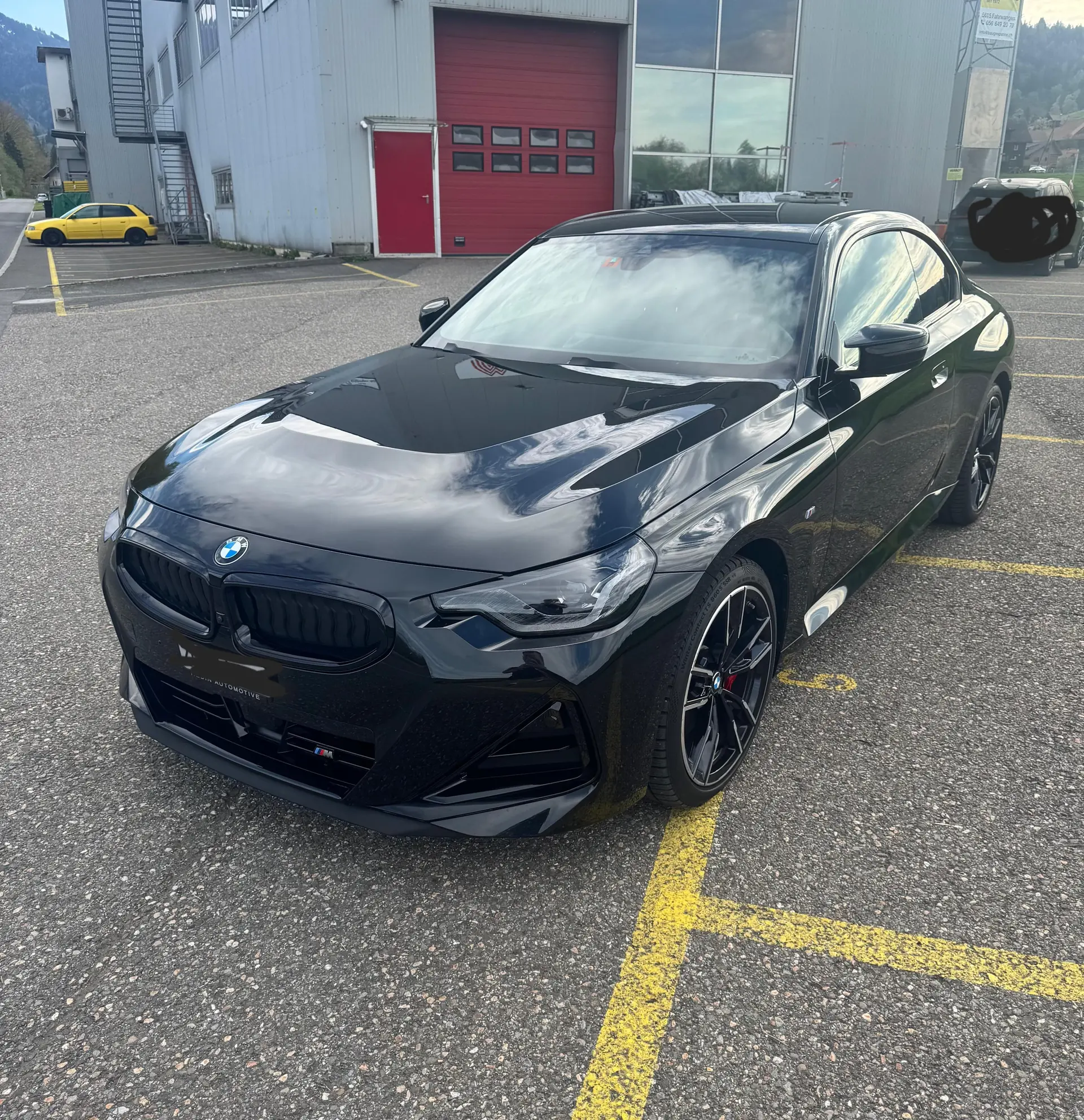 BMW M240 2025 occasion Allenwinden — 1