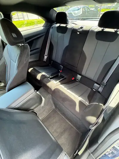 BMW M240i xDrive 2025 — Coupé sportif 374 ch, boîte auto, 17 000 km — detail