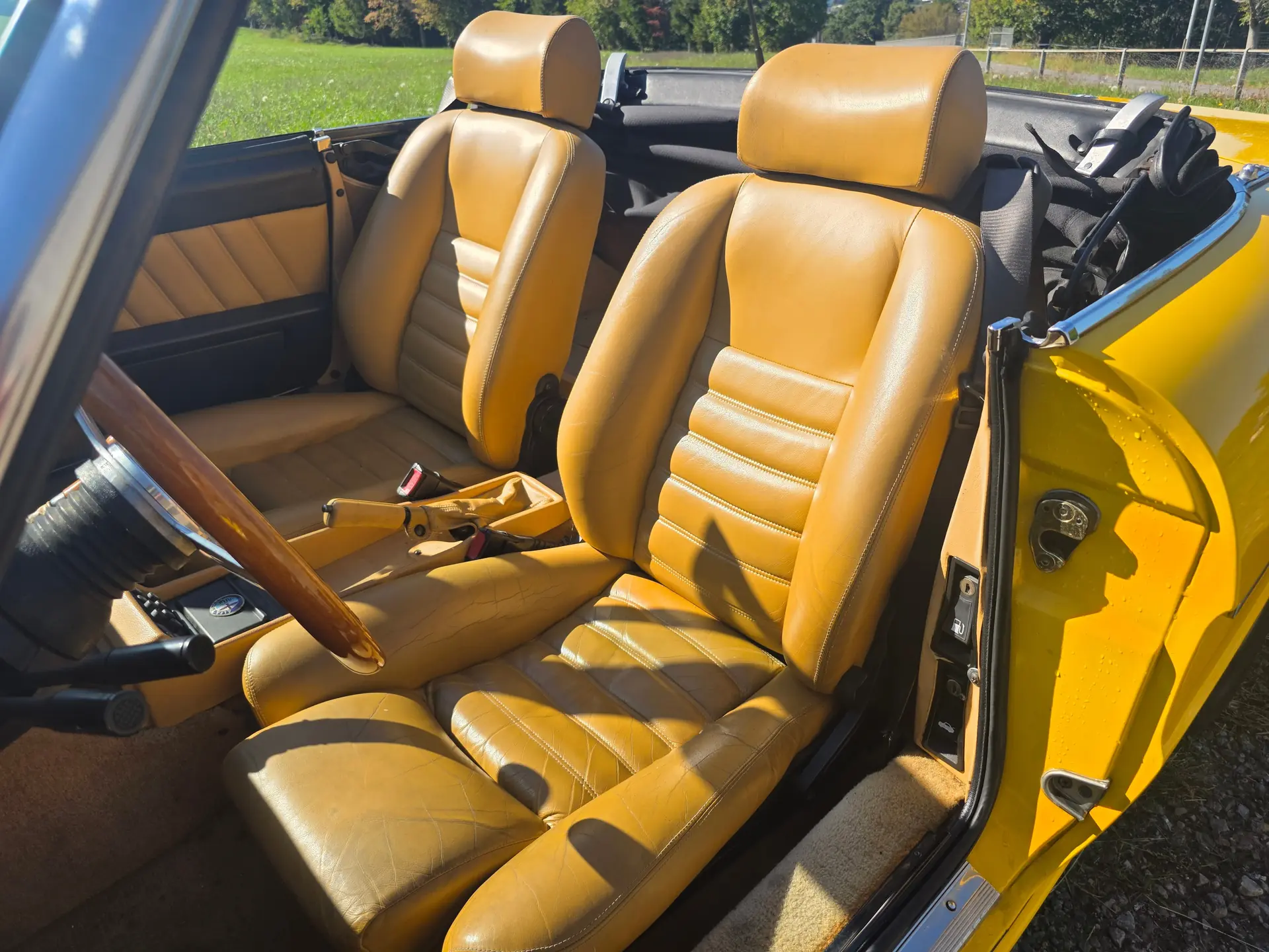 Alfa Romeo Spider 1993 occasion Thal — 5