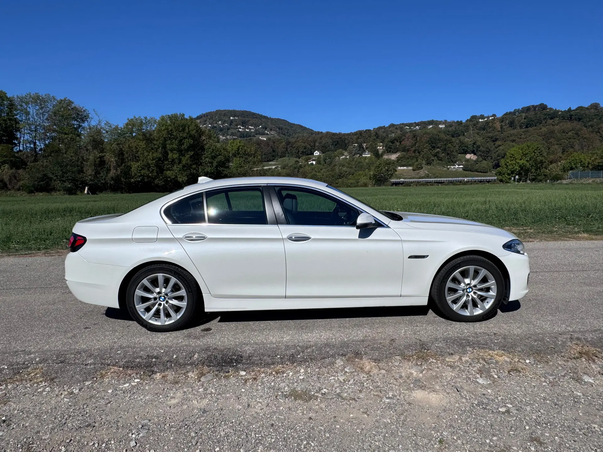 BMW 528 2015 occasion La Tour-de-Peilz — 3