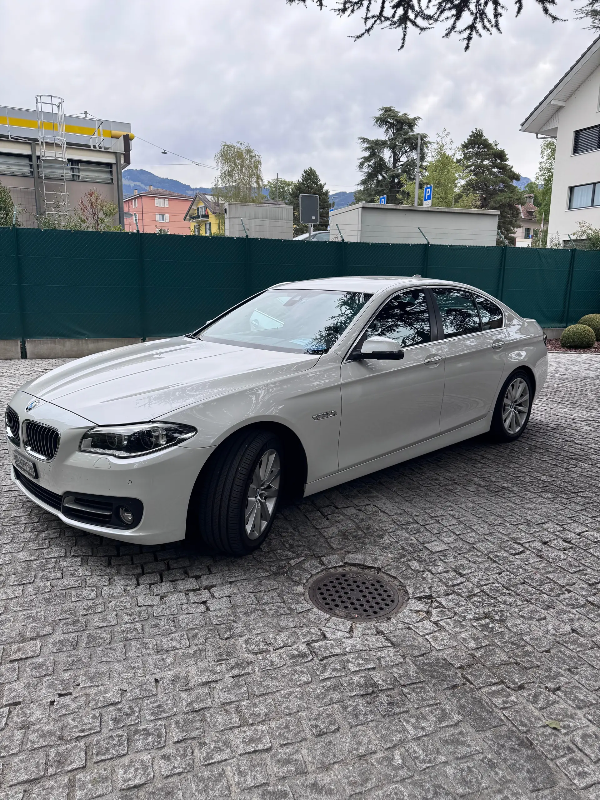 BMW 528 2015 occasion La Tour-de-Peilz — 2