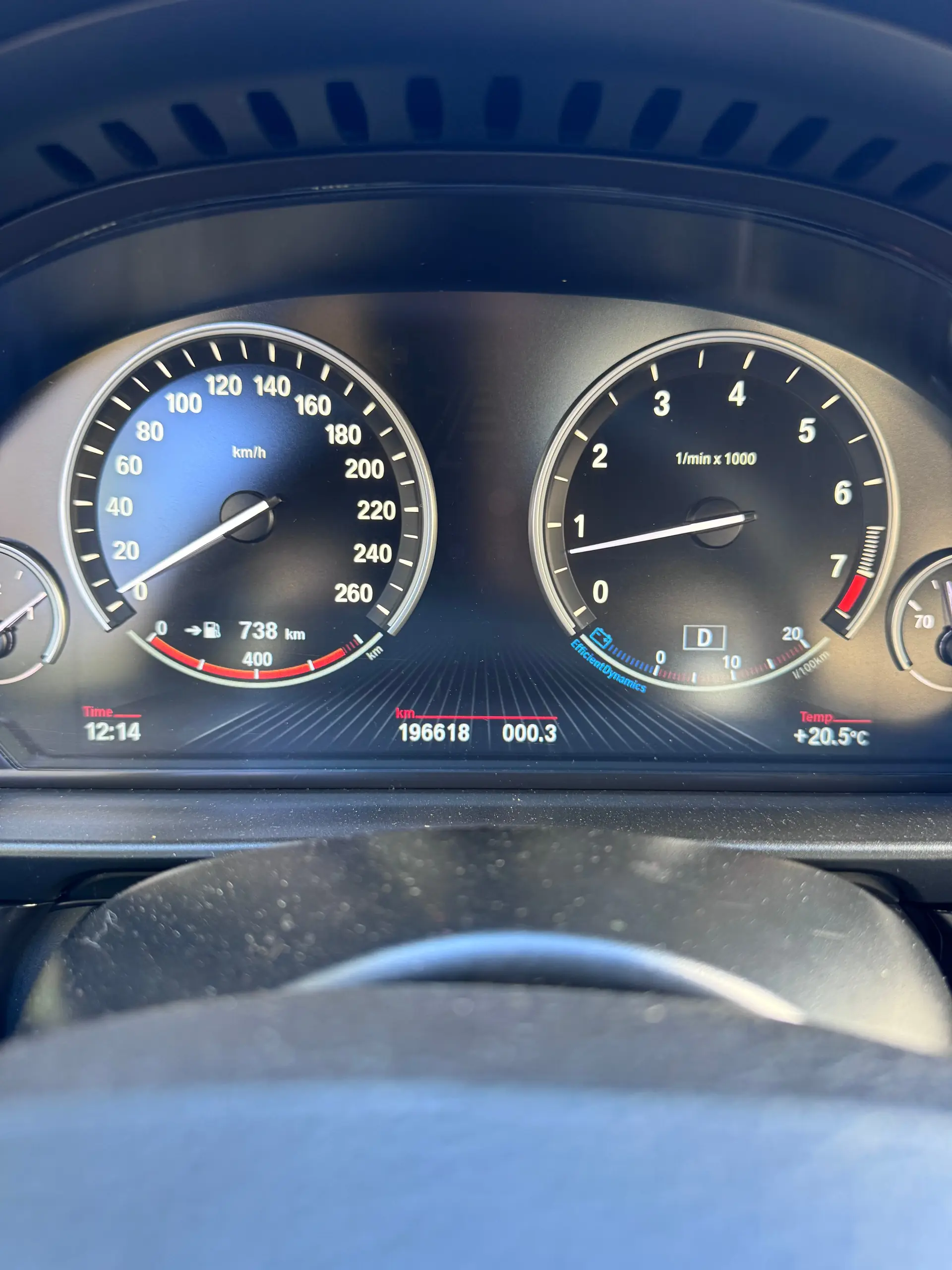 BMW 528 2015 occasion La Tour-de-Peilz — 5