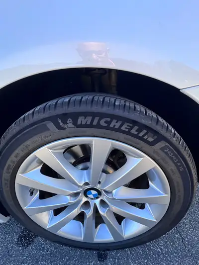 BMW 528i xDrive 2015 — Berline premium, motorisation fiable et équipements haut de gamme — Thumbnail 8