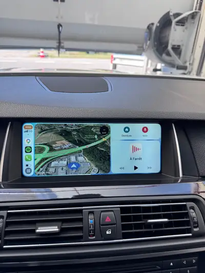BMW 528i xDrive 2015 — Berline premium, motorisation fiable et équipements haut de gamme — Thumbnail 9