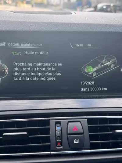 BMW 528i xDrive 2015 — Berline premium, motorisation fiable et équipements haut de gamme — Thumbnail 11