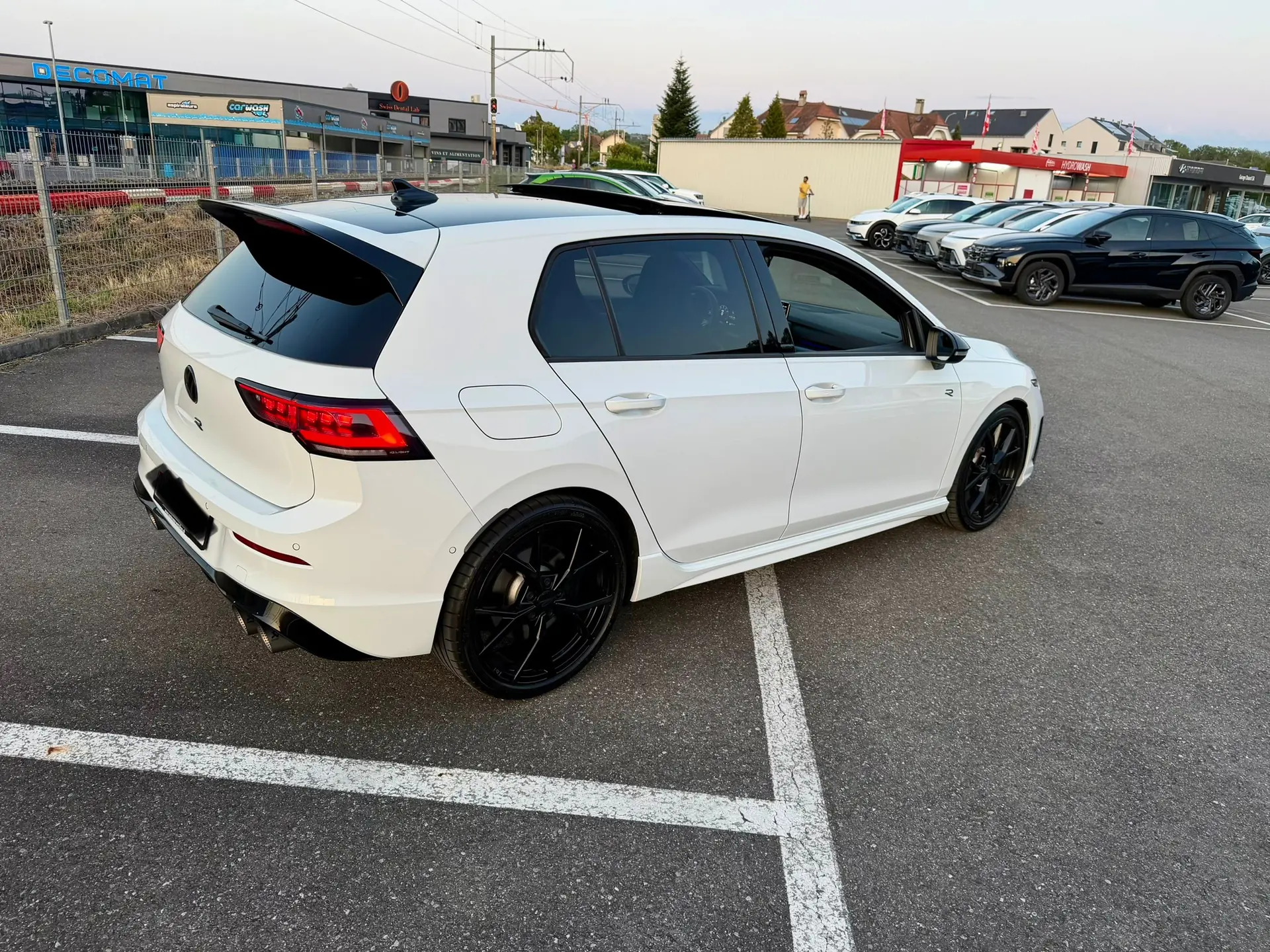 Volkswagen Golf 2024 occasion Corcelles-près-Payerne — 2