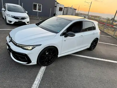 VW Golf R 8.5 2.0 TSI 4Motion — Performance 333 ch et traction intégrale — arrière