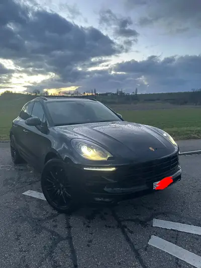 Porsche Macan S — SUV sportif premium, 339 ch et transmission intégrale — Außenansicht