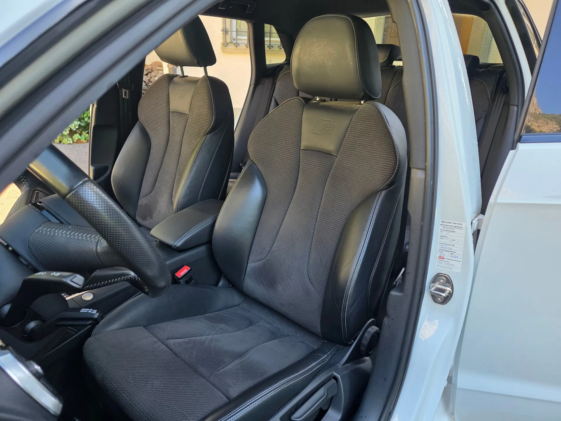 Audi A3 2017 occasion Netstal — 3