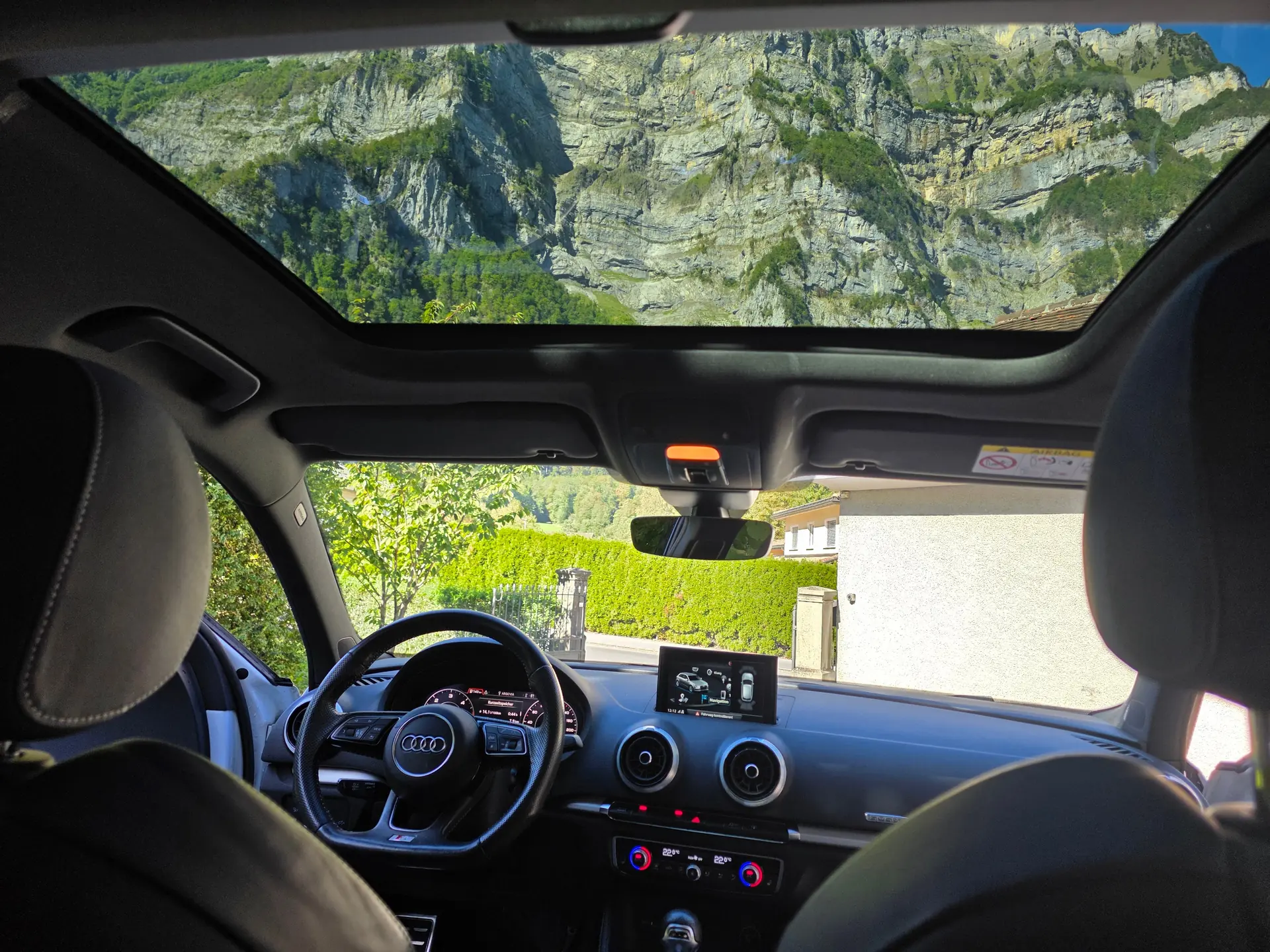 Audi A3 2017 occasion Netstal — 5