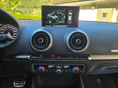 Audi A3 2.0 TDI 184 S-Tronic — Berline diesel performante, équipement S-Line premium — Miniatur 7