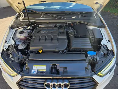 Audi A3 2.0 TDI 184 S-Tronic — Berline diesel performante, équipement S-Line premium — Miniatur 13