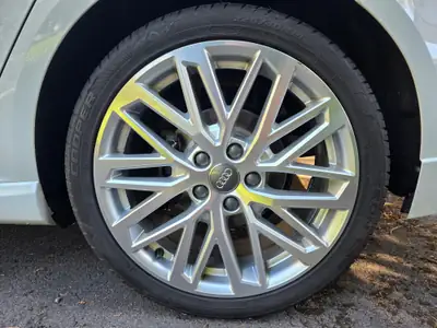 Audi A3 2.0 TDI 184 S-Tronic — Berline diesel performante, équipement S-Line premium — Miniatur 16