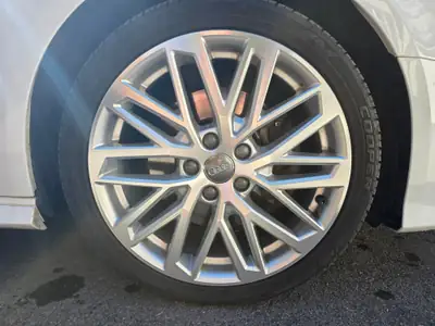 Audi A3 2.0 TDI 184 S-Tronic — Berline diesel performante, équipement S-Line premium — Miniatur 18