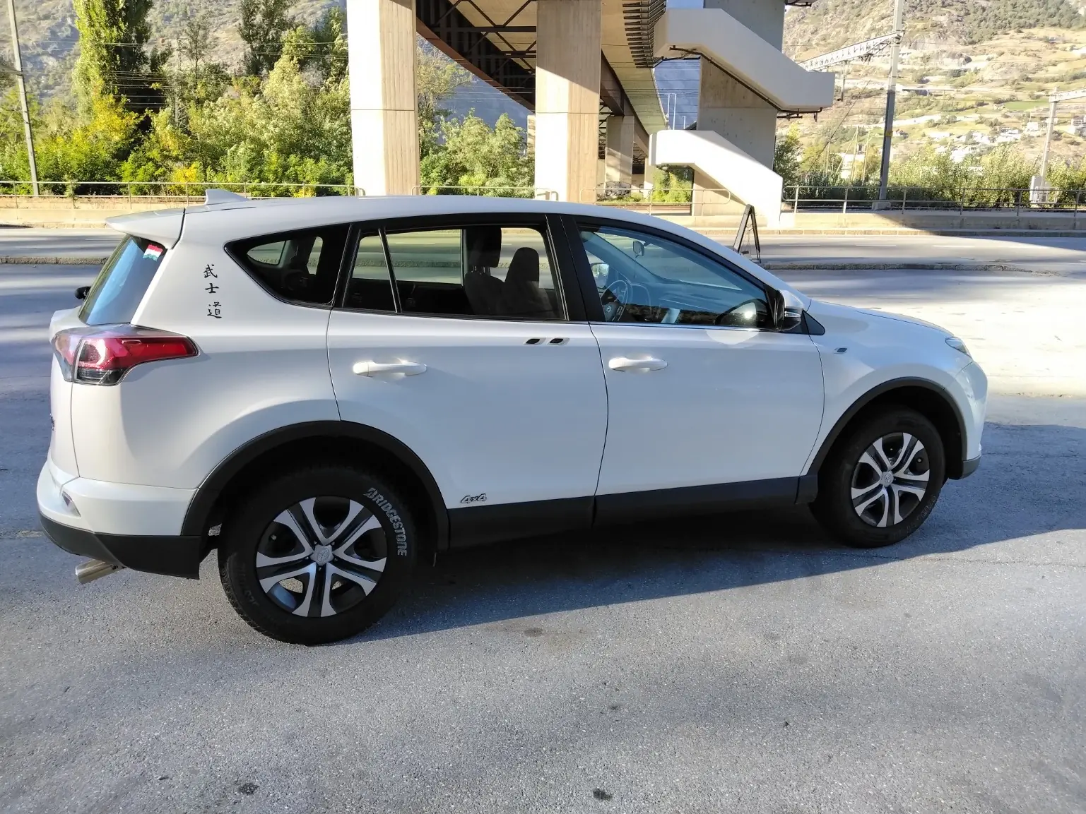 Toyota RAV4 2016 occasion Kippel — 1