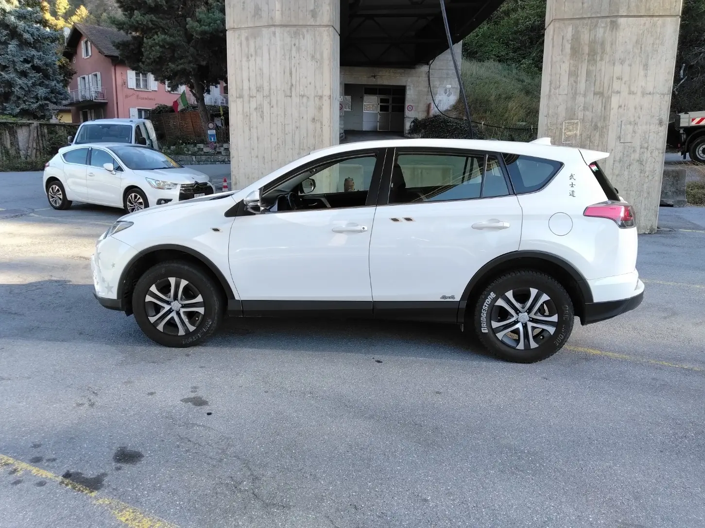 Toyota RAV4 2016 occasion Kippel — 3