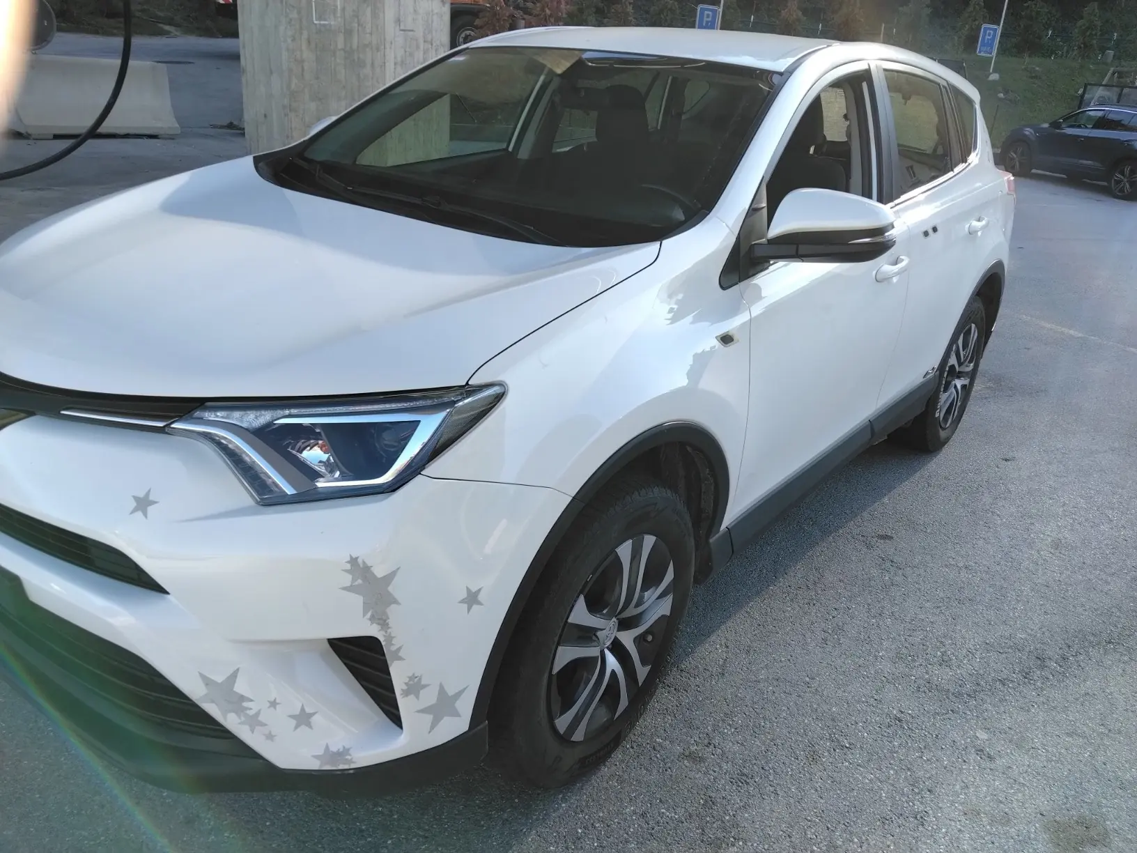 Toyota RAV4 2016 occasion Kippel — 2