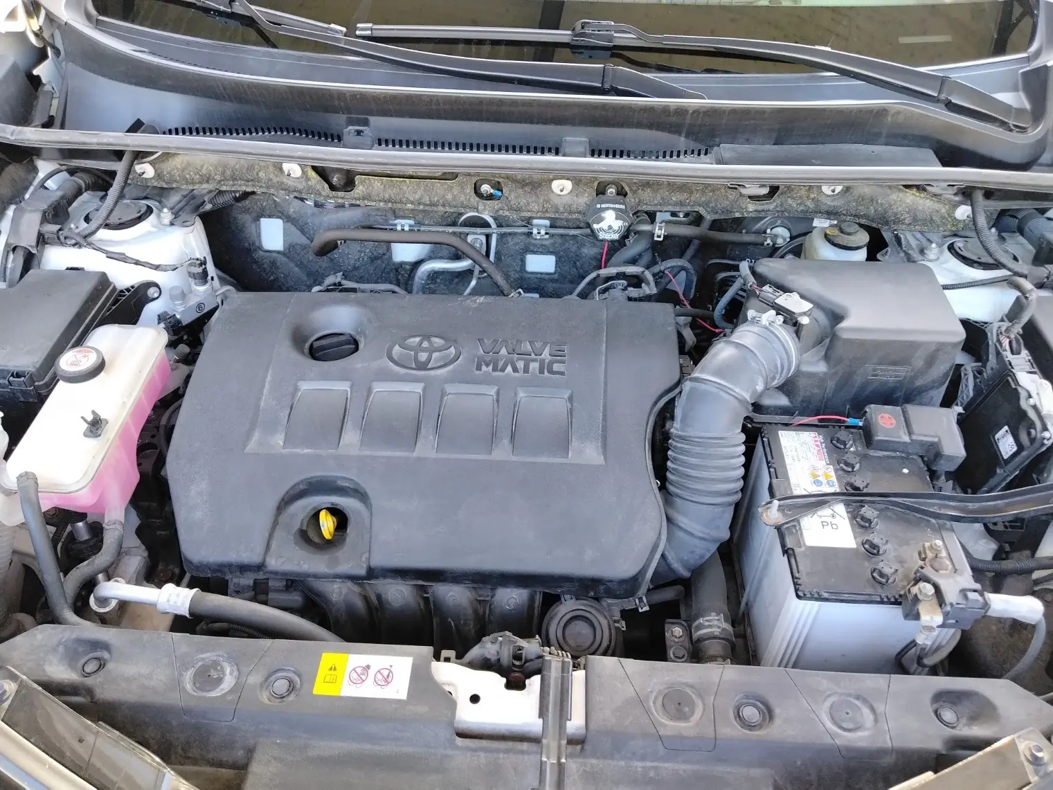 Toyota RAV4 2016 occasion Kippel — 5