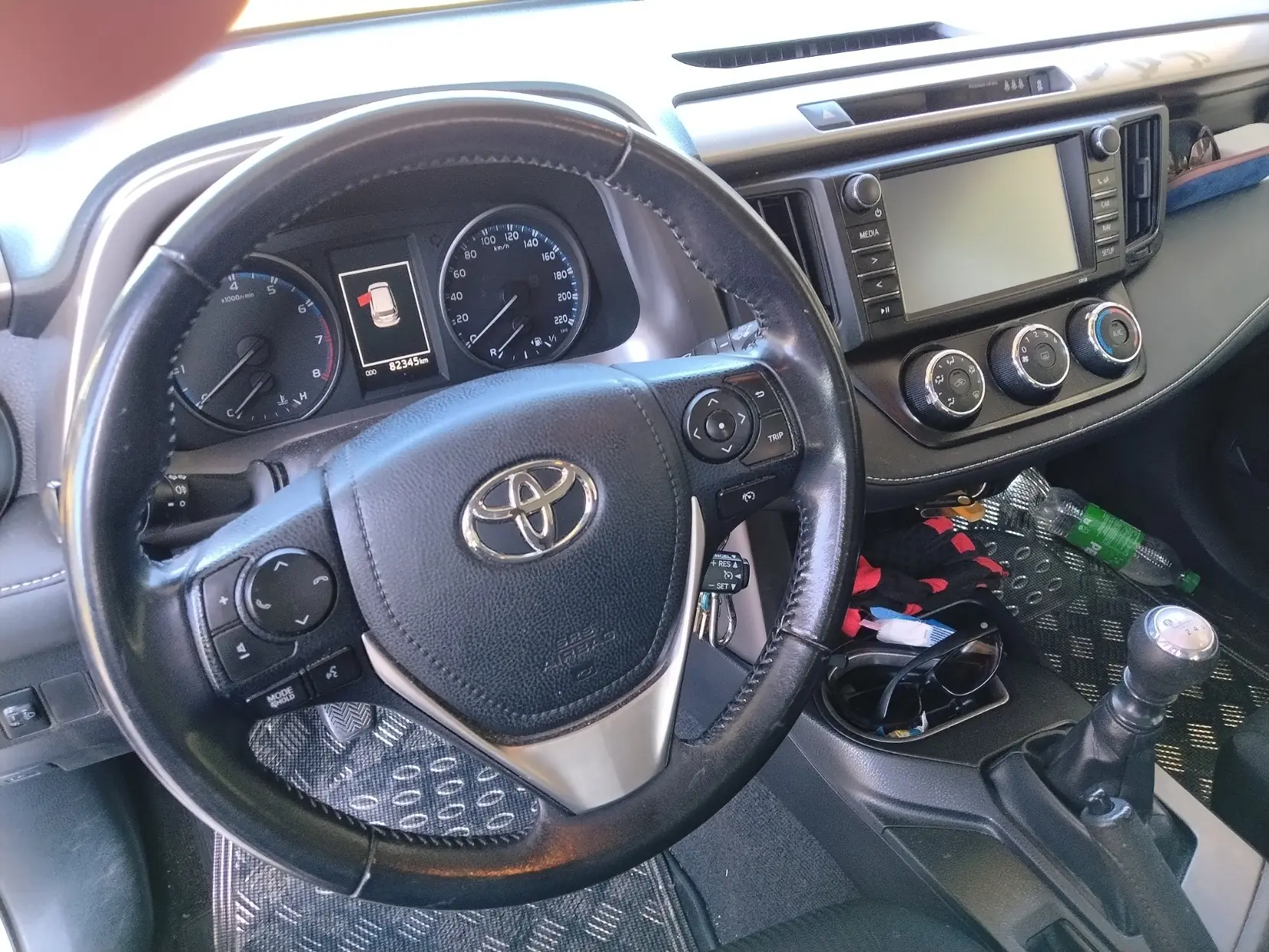 Toyota RAV4 2016 occasion Kippel — 4