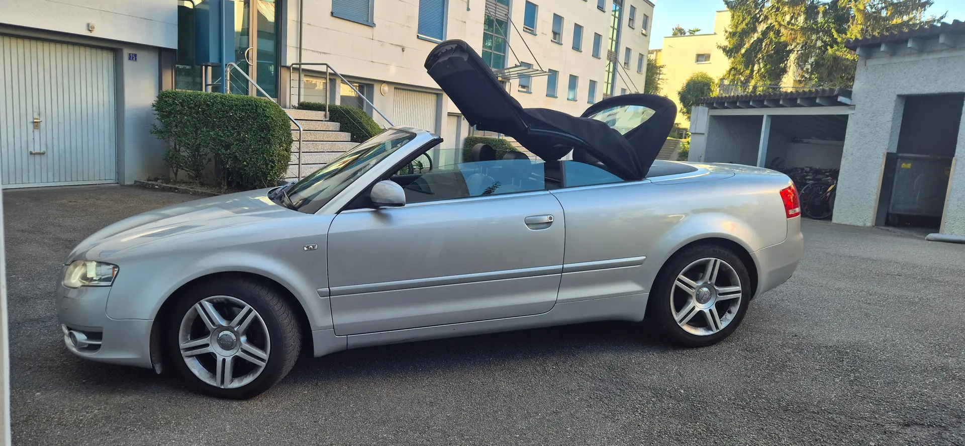 Audi A4 2006 occasion Brugg — 3