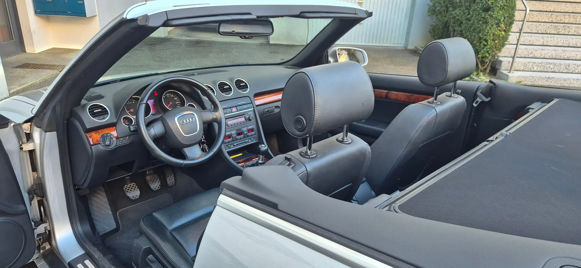 Audi A4 2006 occasion Brugg — 5