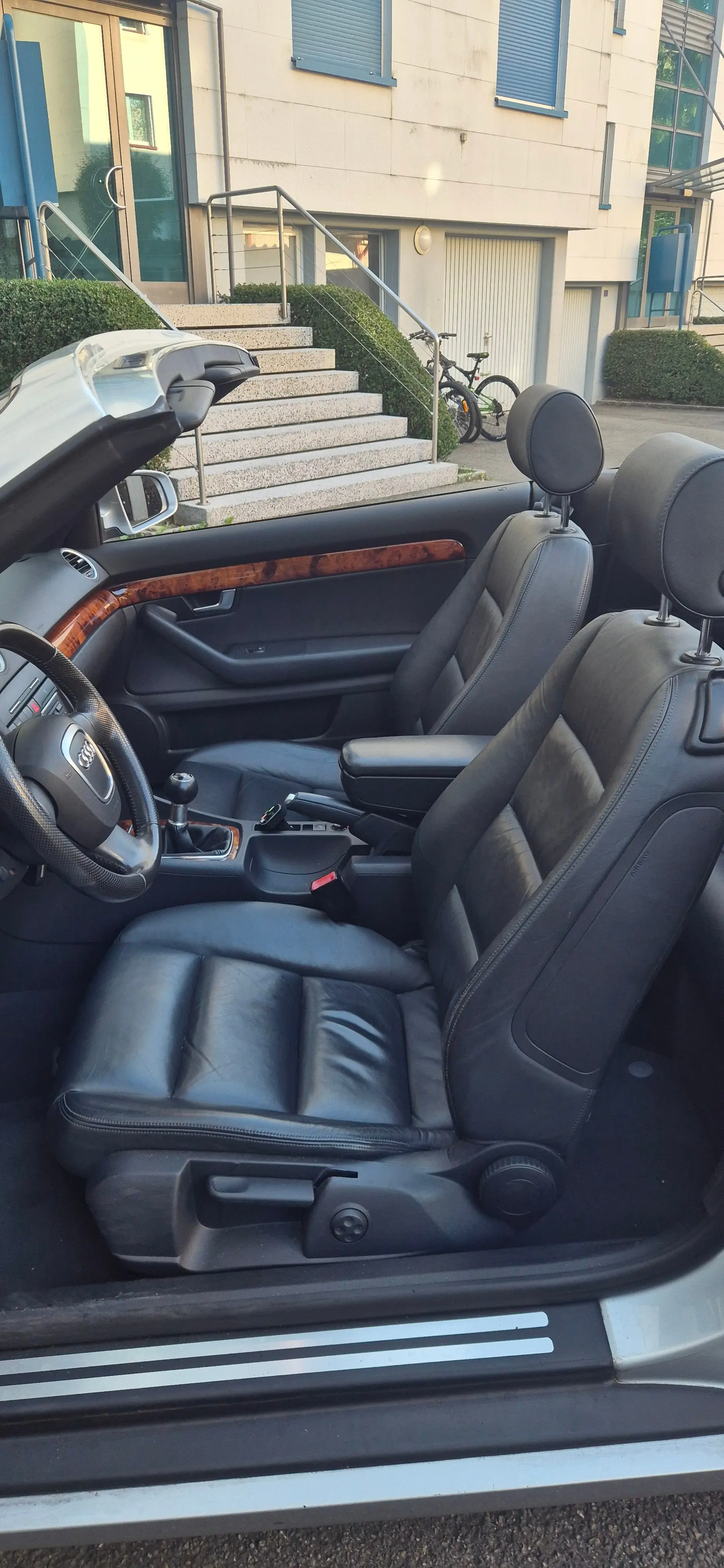 Audi A4 2006 occasion Brugg — 4