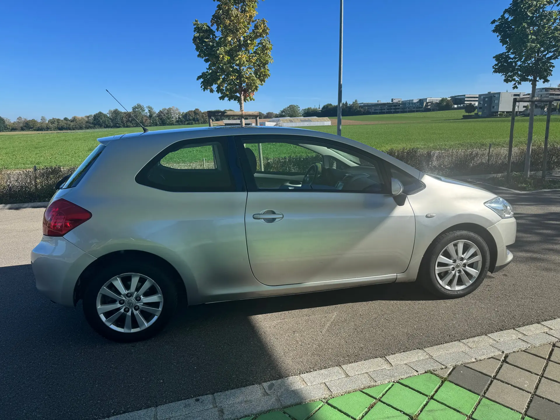 Toyota Auris 2007 occasion Kreuzlingen — 2
