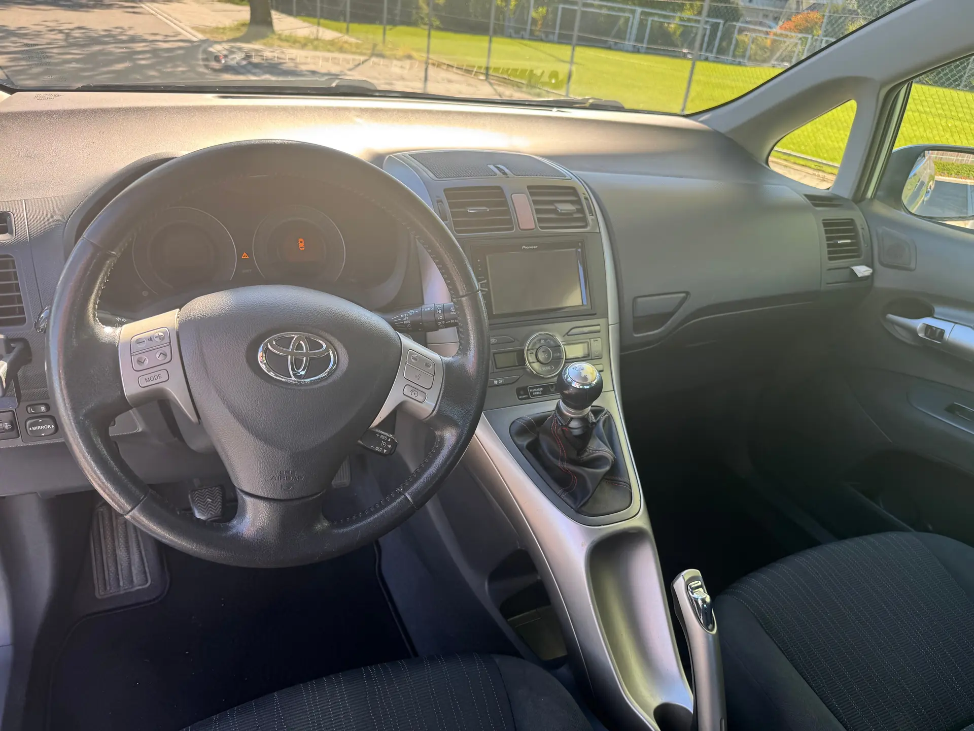 Toyota Auris 2007 occasion Kreuzlingen — 5