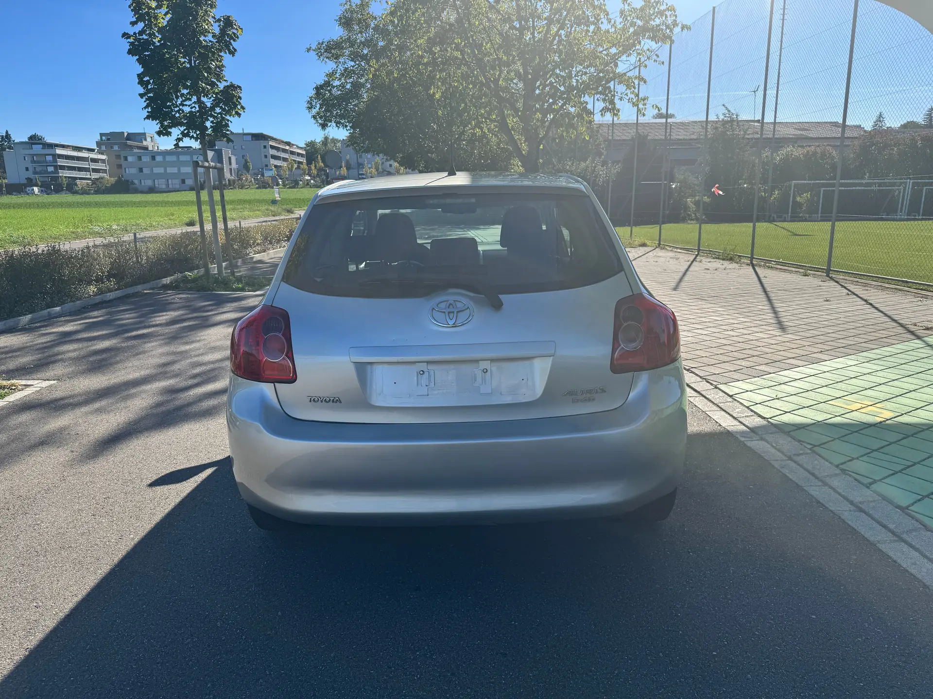Toyota Auris 2007 occasion Kreuzlingen — 4