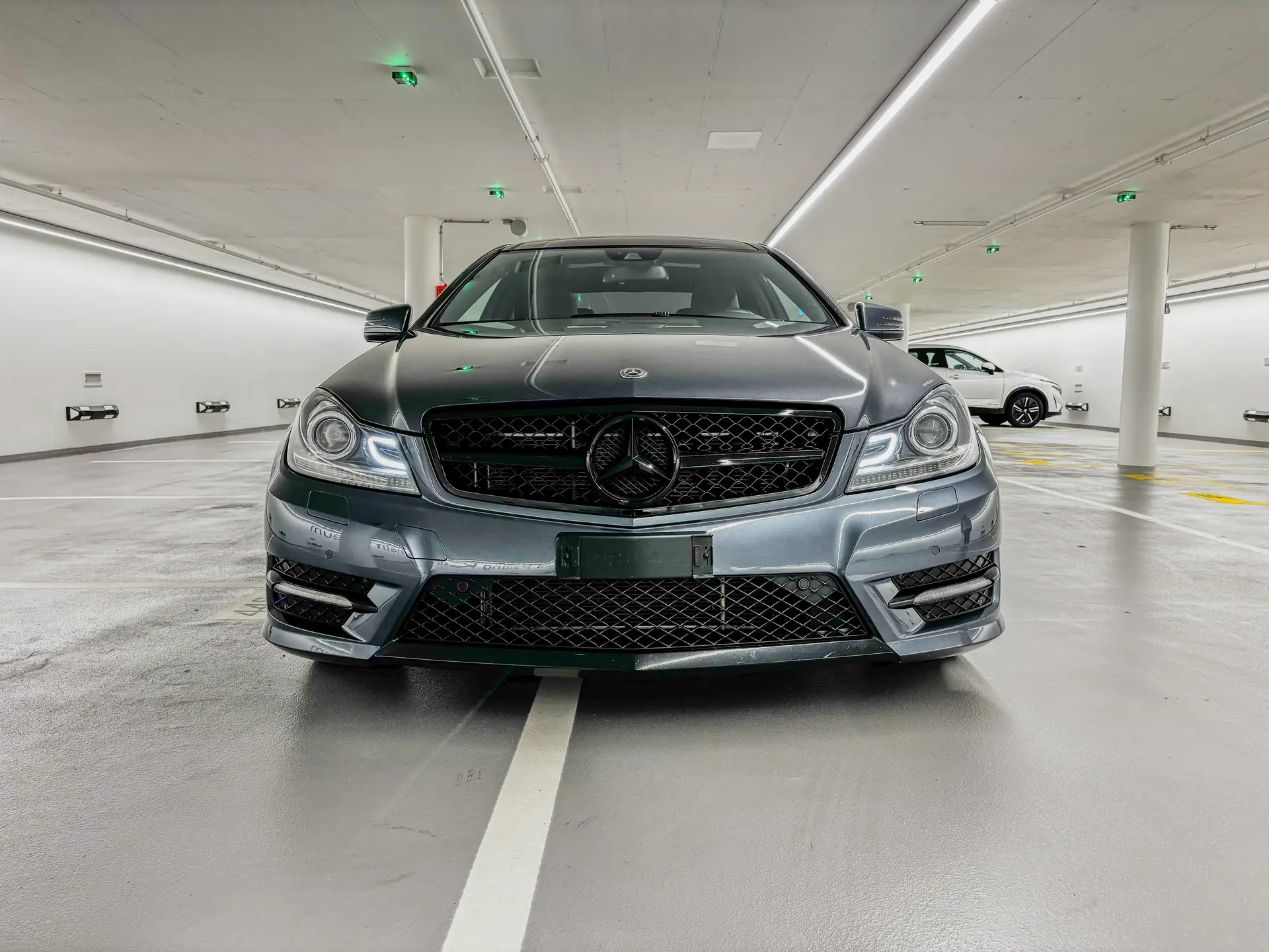 Mercedes-Benz Classe C 2012 occasion Aesch — 5