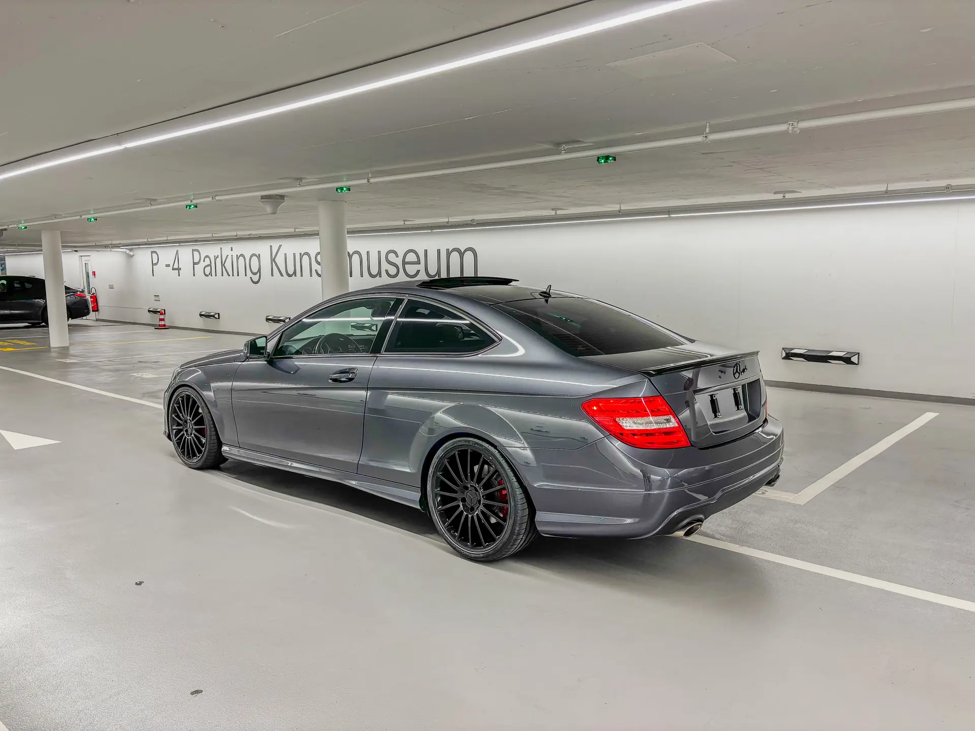 Mercedes-Benz Classe C 2012 occasion Aesch — 4