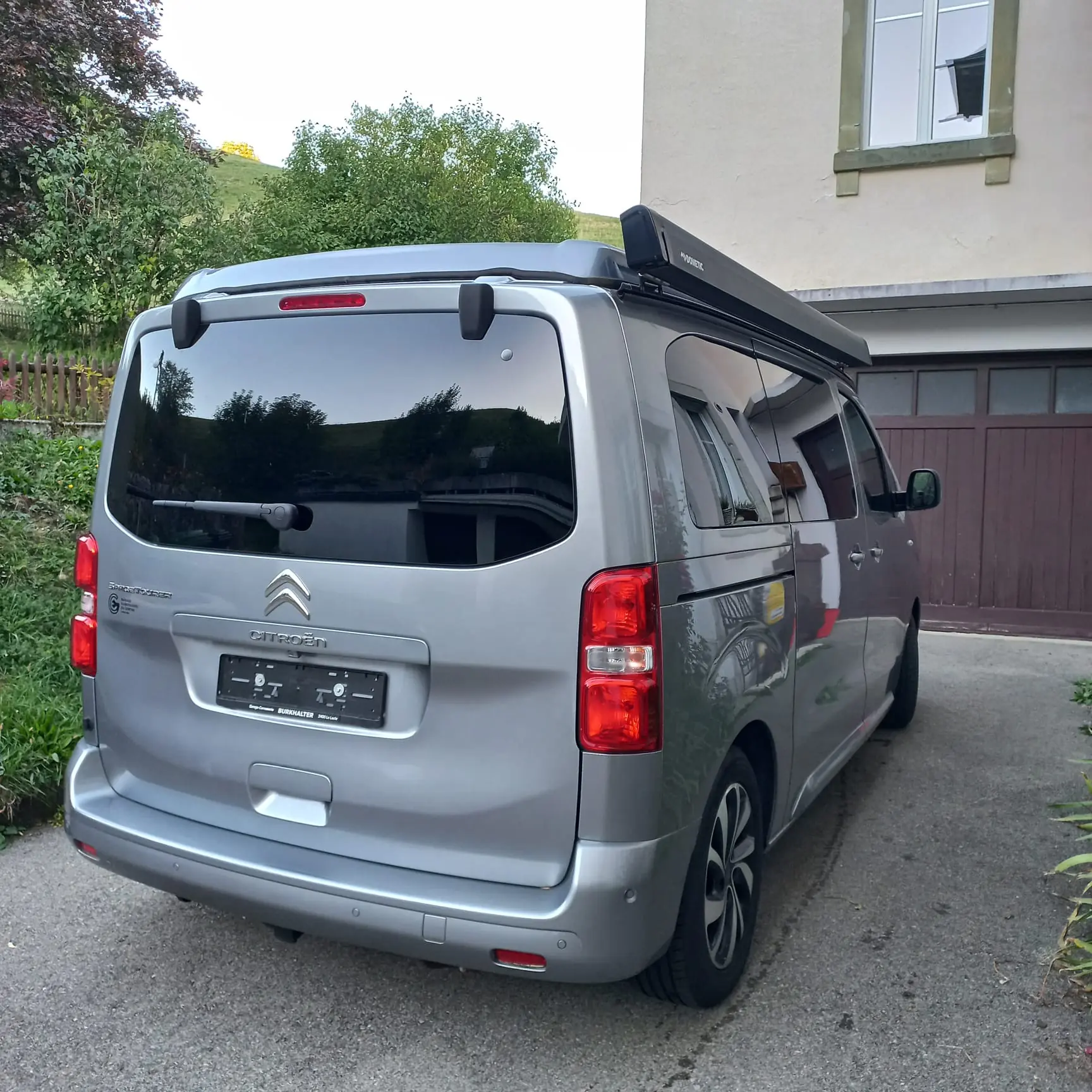 Citroen SpaceTourer 2021 occasion Le Locle — 3