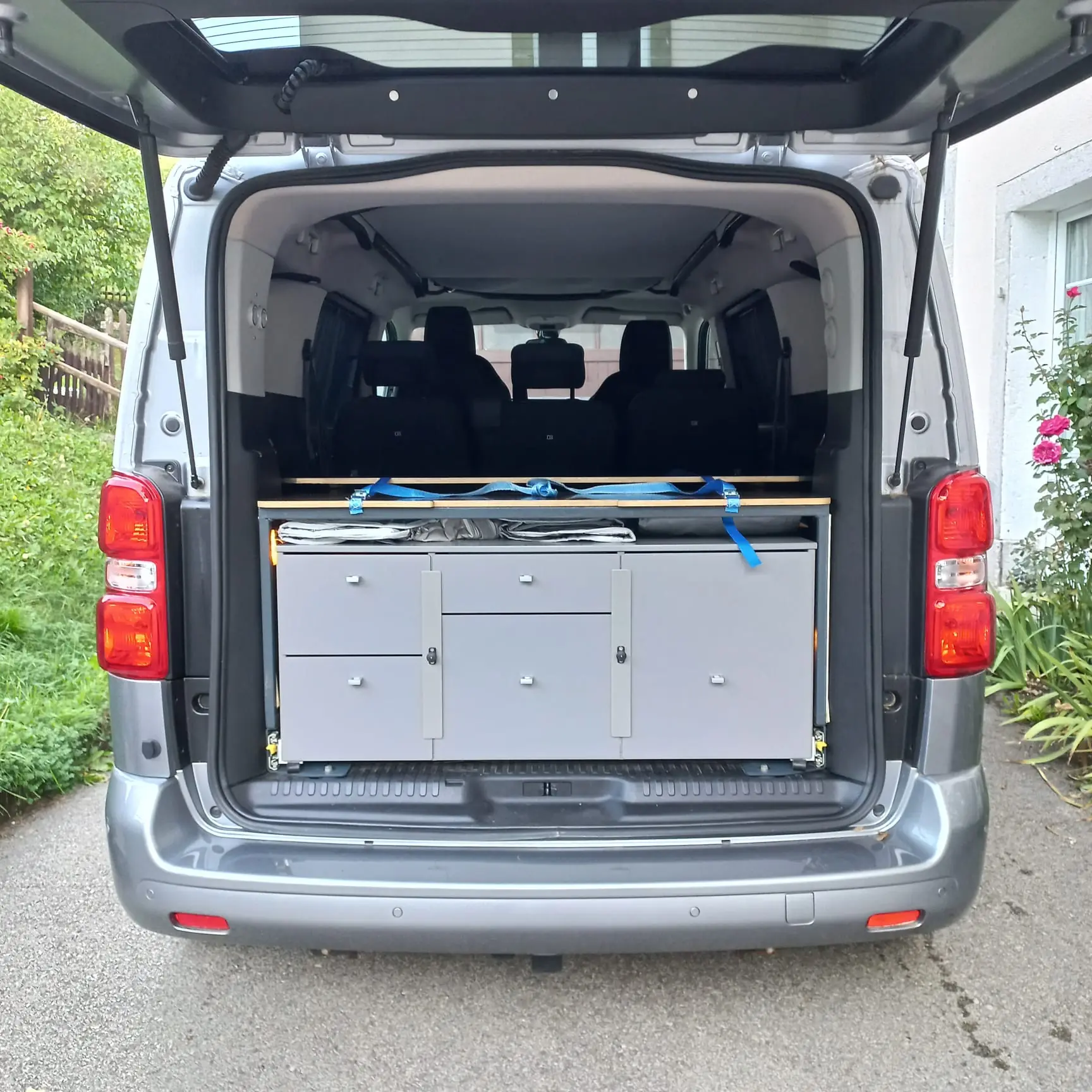 Citroen SpaceTourer 2021 occasion Le Locle — 4