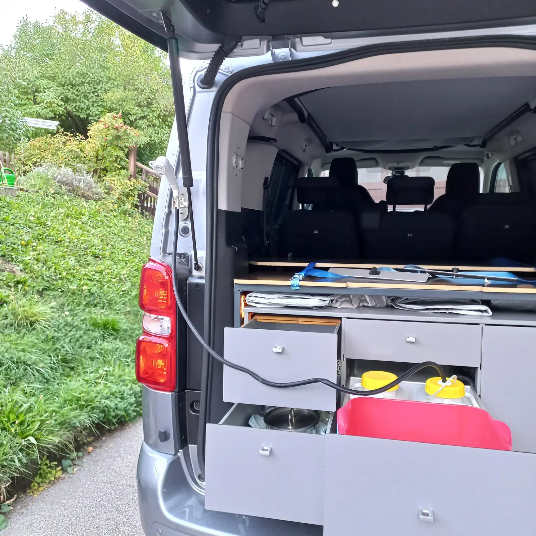Citroen SpaceTourer 2021 occasion Le Locle — 5