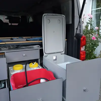Citroën SpaceTourer 2.0 BlueHDi 140 — Monospace familial diesel, 51'200 km seulement — Detail