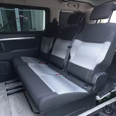 Citroën SpaceTourer 2.0 BlueHDi 140 — Monospace familial diesel, 51'200 km seulement — Miniatur 10
