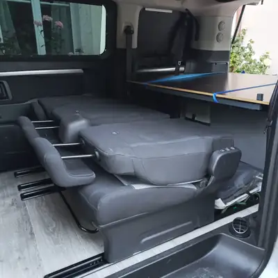 Citroën SpaceTourer 2.0 BlueHDi 140 — Monospace familial diesel, 51'200 km seulement — Miniatur 11