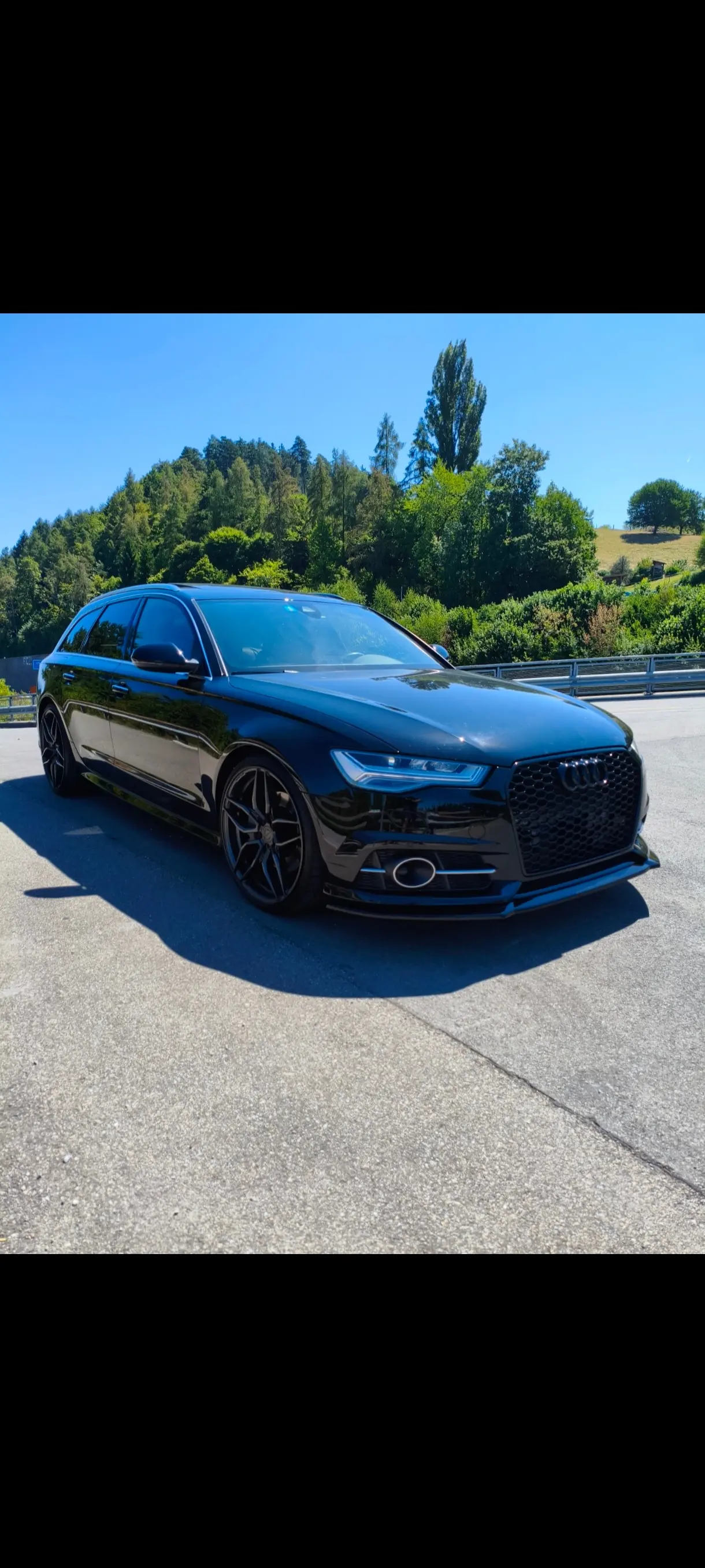 Audi A6 2018 occasion Schübelbach — 1