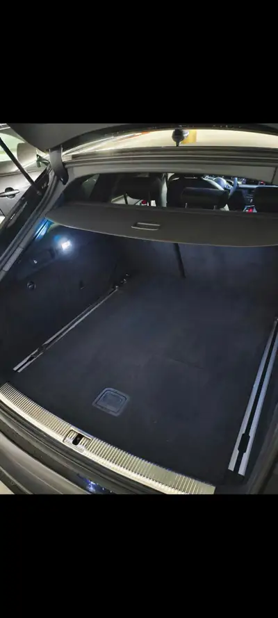 Audi A6 Avant 2.0 TFSI Quattro — Break premium, 94'000 km, S-Line équipée — arrière