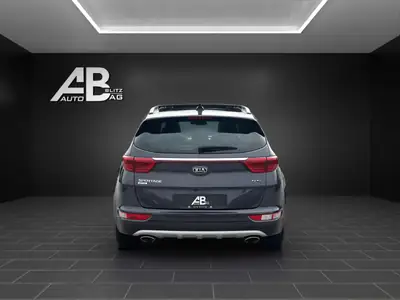 Kia Sportage 2.0 CRDi GT Line 4WD — SUV robuste diesel, état impeccable — intérieur
