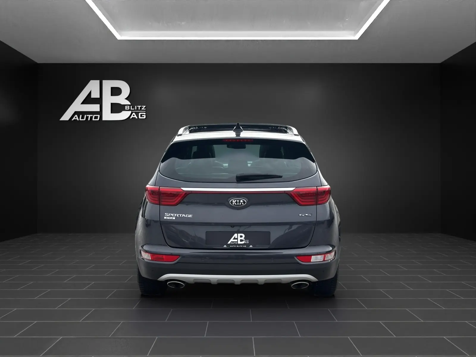 Kia Sportage 2016 occasion Hunzenschwil — 4