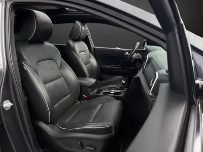 Kia Sportage 2.0 CRDi GT Line 4WD — SUV robuste diesel, état impeccable — Miniature 9