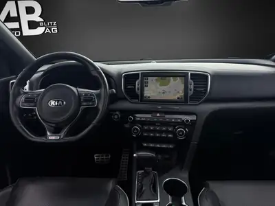 Kia Sportage 2.0 CRDi GT Line 4WD — SUV robuste diesel, état impeccable — Miniature 11