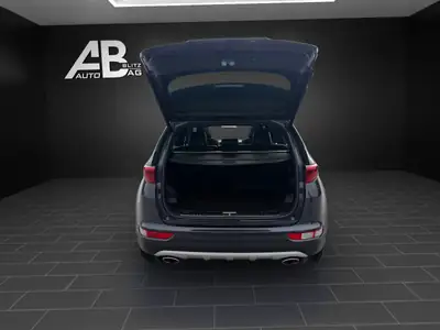 Kia Sportage 2.0 CRDi GT Line 4WD — SUV robuste diesel, état impeccable — Miniature 15