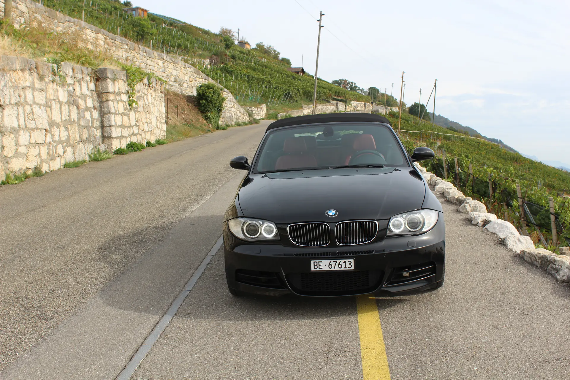 BMW 135 2008 occasion Twann — 5