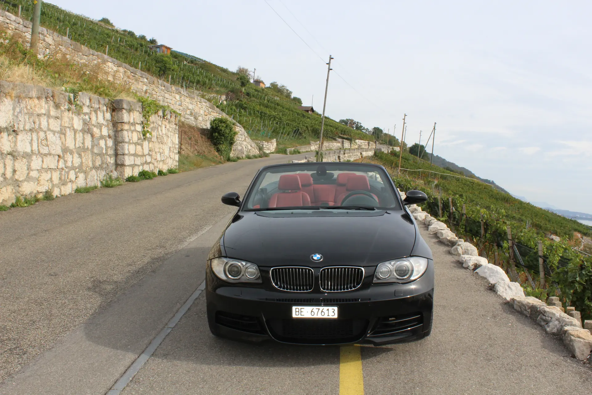 BMW 135 2008 occasion Twann — 4