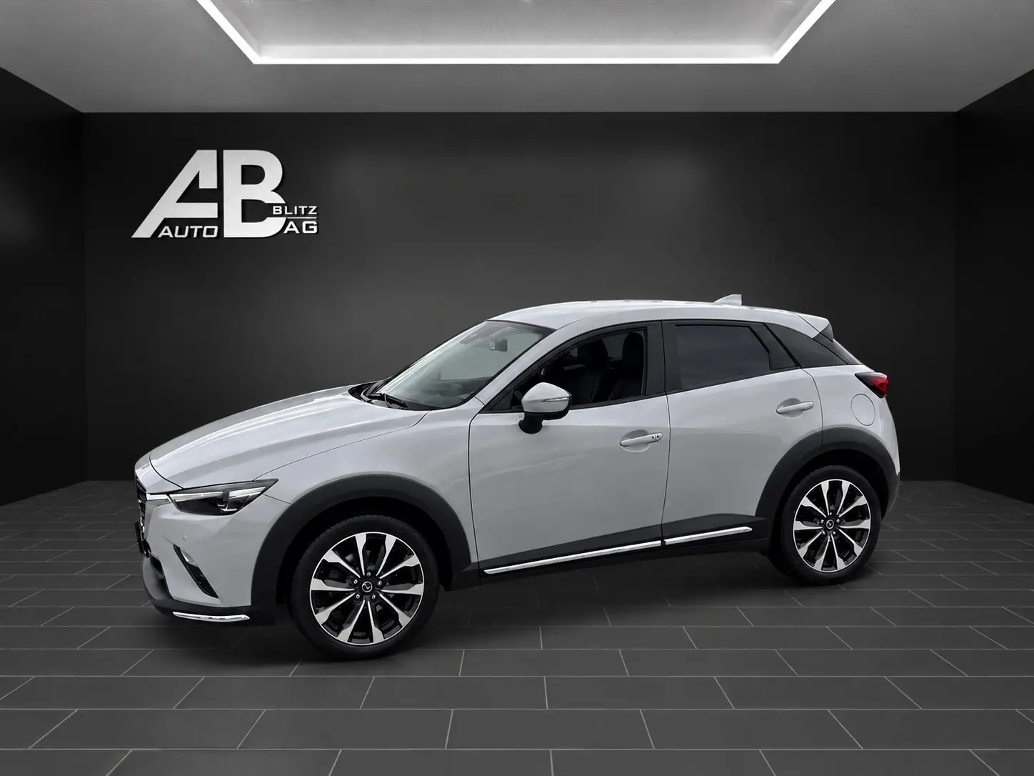 Mazda CX-3 2021 occasion Hunzenschwil — 2