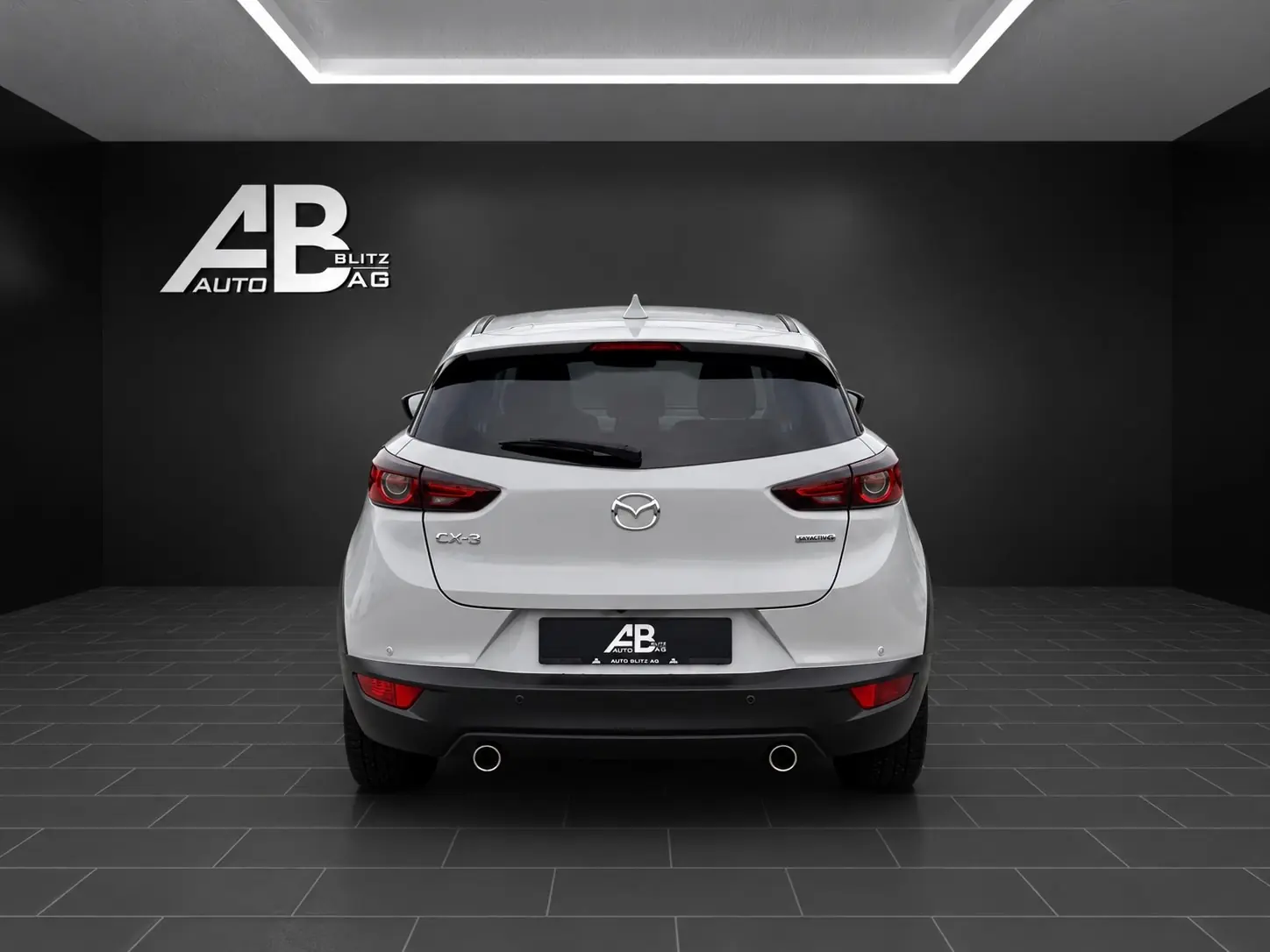 Mazda CX-3 2021 occasion Hunzenschwil — 4