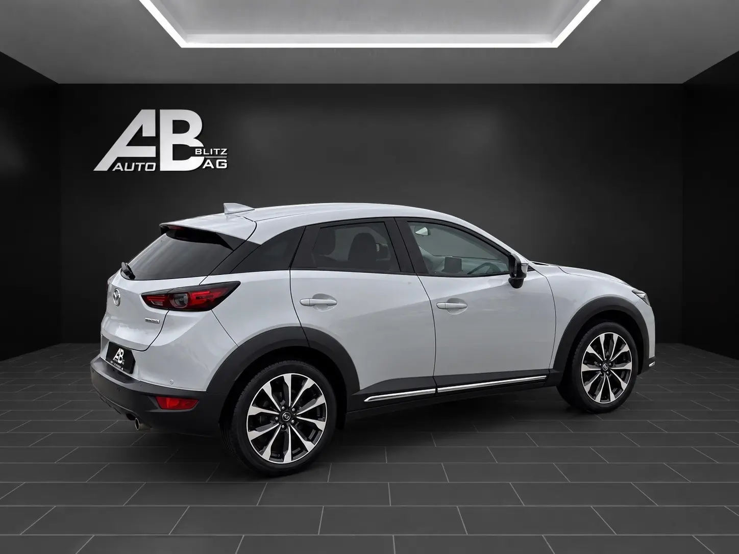 Mazda CX-3 2021 occasion Hunzenschwil — 5