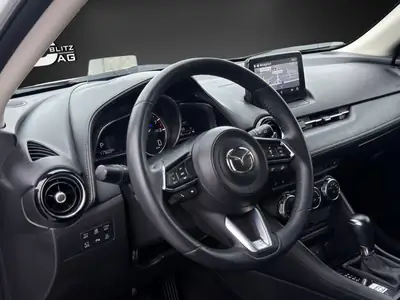 Mazda CX-3 SKYACTIV-G 121 — Compact SUV fiable, essence économique, 117'000 km — Miniatur 8